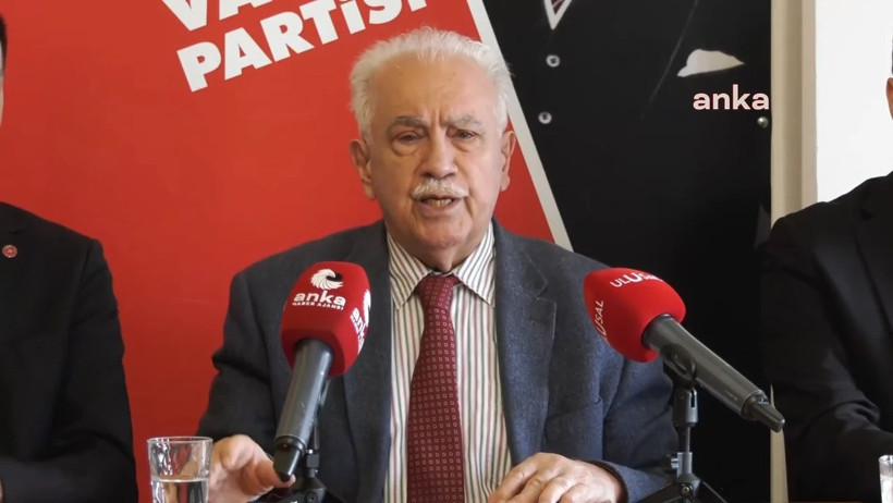Sedat Peker’e “CIA’cı” diyen Perinçek bu fotoğrafa ne diyecek? - Resim : 5