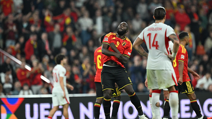 Lukaku'dan maç sonu Fenerbahçe mesajı: 'Geçmişe fazla takıldılar, görüşeceğim' - Resim : 2