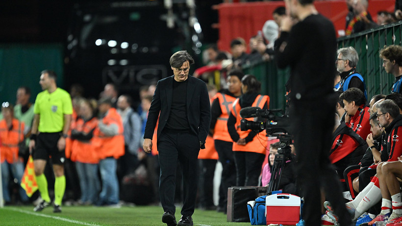 Montella'dan istifa çağrılarına yanıt: 'Ben futbolu iyi bilirim' - Resim : 2