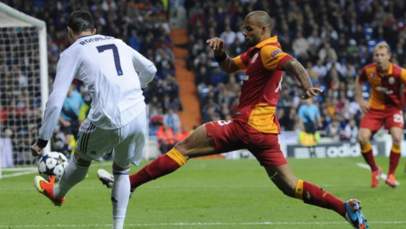 Ronaldo eski Galatasaraylı yıldızın yorumunu beğendi: Ortalık karıştı - Resim : 2
