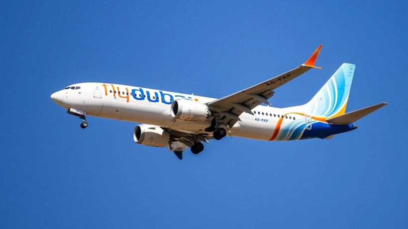 Dubai-İsrail uçağında korku dolu anlar: Yardımcı pilot baltayla saldırdı - Resim : 1