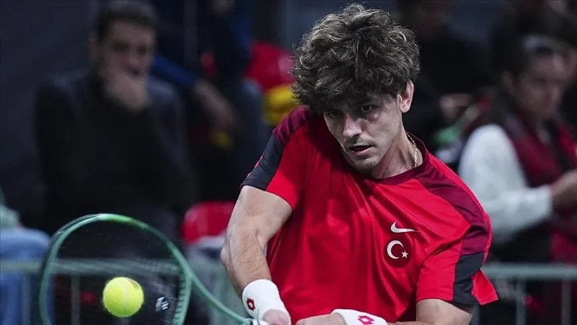 Yankı Erel Çin'de finale bir adım kala elendi - Resim : 1