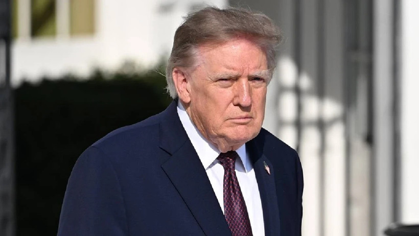 Trump'tan seçmene 5 bin dolar vaadi: Faturası 1 trilyon doları aşabilir - Resim : 1