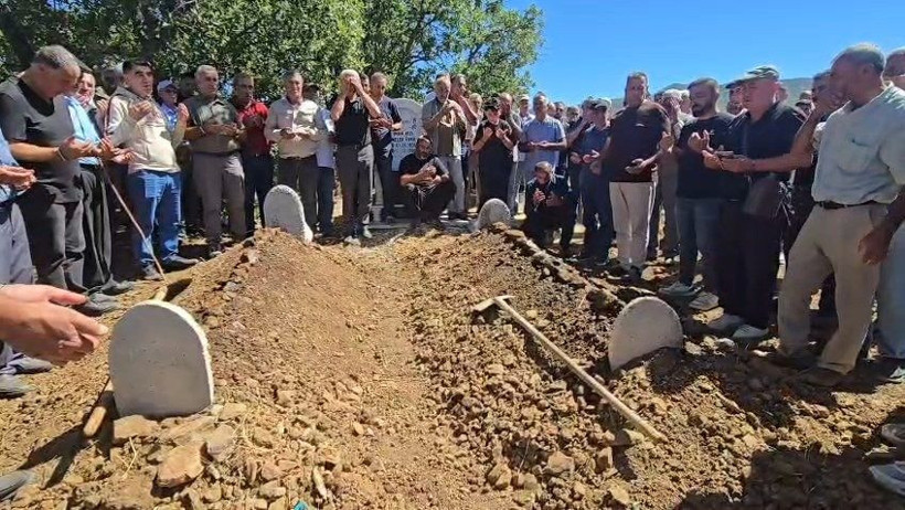 Yakılan evde çifte cinayet düğümü çözülüyor: Elazığ’ı yasa boğan vahşet - Resim: 9