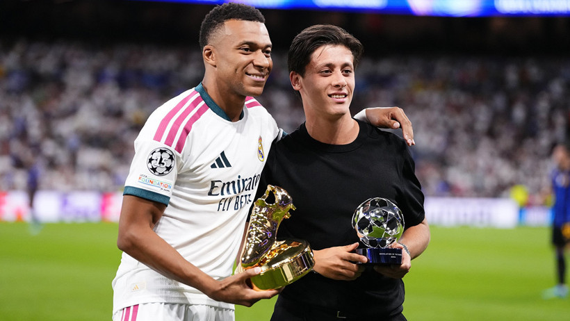 Real Madrid'de Arda Güler müjdesi: Resmi açıklama an meselesi - Resim : 5