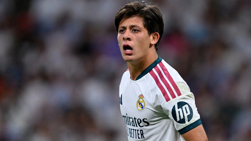 Real Madrid'de Arda Güler müjdesi: Resmi açıklama an meselesi - Resim : 1