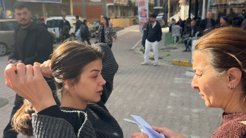 Avcılar’da KPSS adaylarını şaşırtan detay - Resim : 4