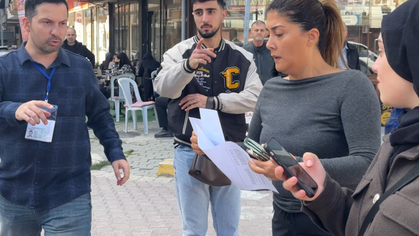 Avcılar’da KPSS adaylarını şaşırtan detay - Resim : 3