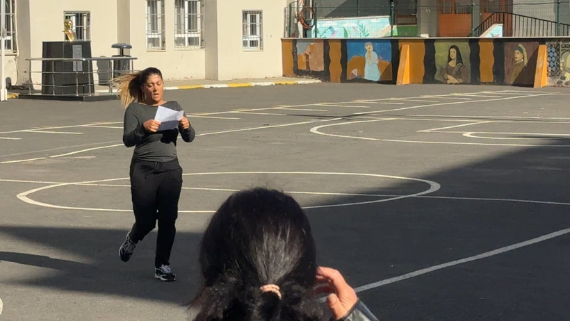 Avcılar’da KPSS adaylarını şaşırtan detay - Resim : 5
