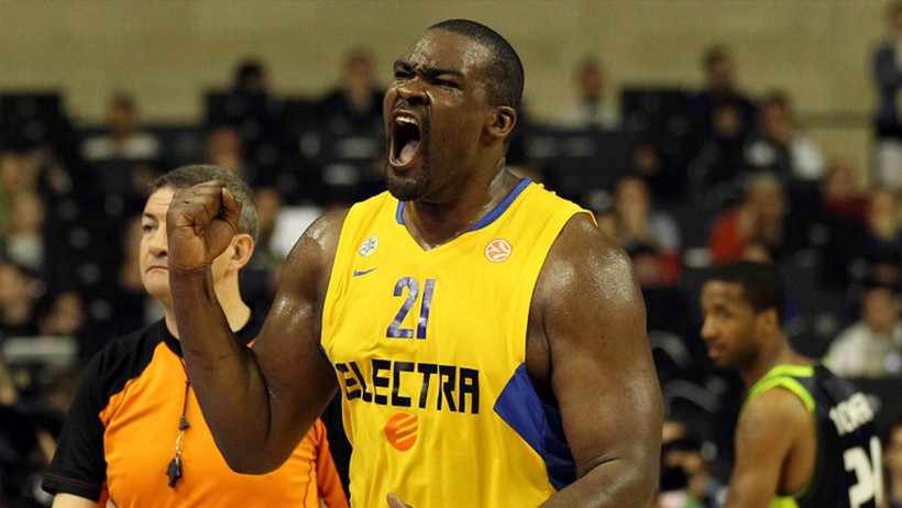 'Baby Shaq'tan Ergin Ataman itirafı: 'İkinci maçta kavga ederdik' - Resim : 1