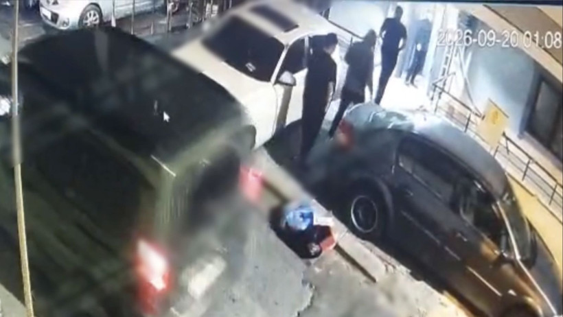Kağıthane’de insanlık dışı vahşet: Sırtlarında naylon eritildi - Resim: 12