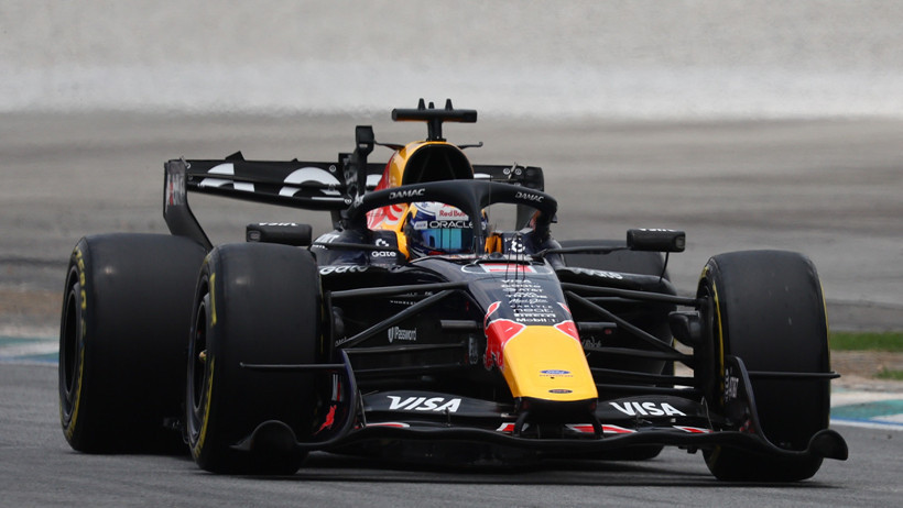 Max Verstappen'den sezonun ilk zaferi - Resim : 1