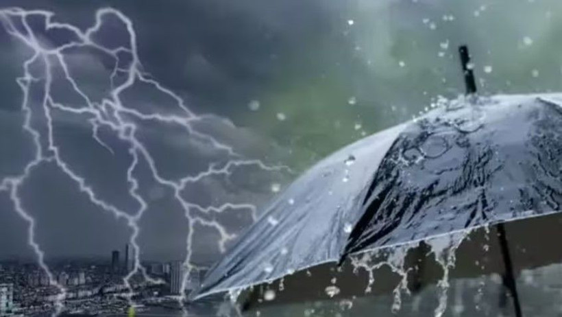 Meteoroloji 28 ili tek tek açıkladı: Gök gürültülü sağanak geliyor - Resim: 17
