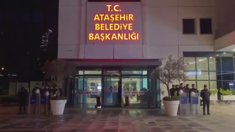 Ataşehir Belediyesi soruşturmasında 13 şüpheli adliyeye sevk edildi - Resim : 1
