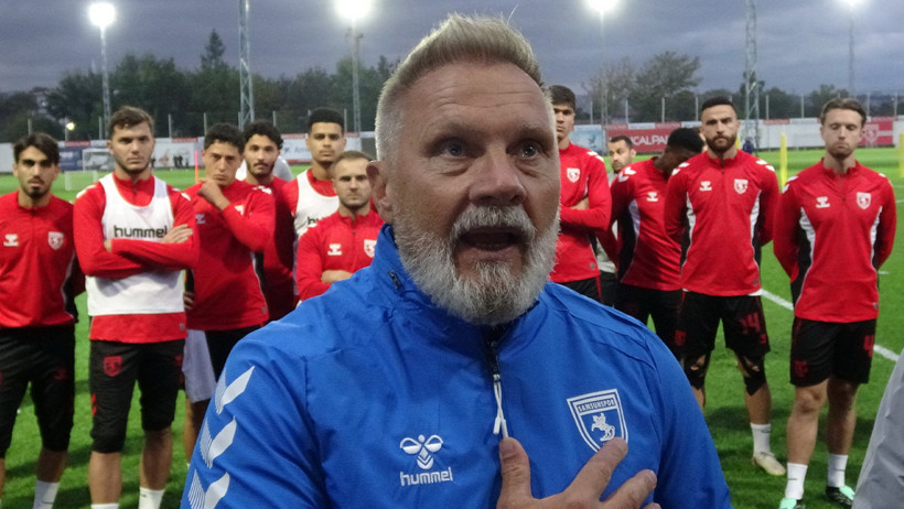 Samsunspor Trabzonspor maçı öncesi kenetlendi: Fink'ten taraftara çağrı - Resim : 2