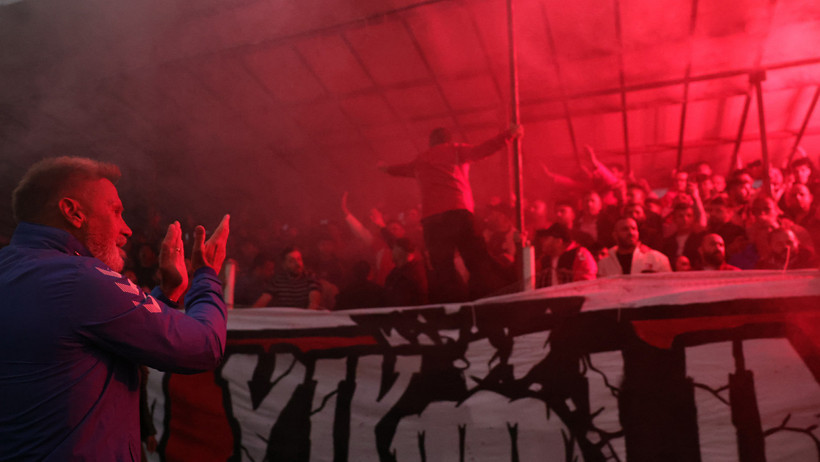 Samsunspor Trabzonspor maçı öncesi kenetlendi: Fink'ten taraftara çağrı - Resim : 3