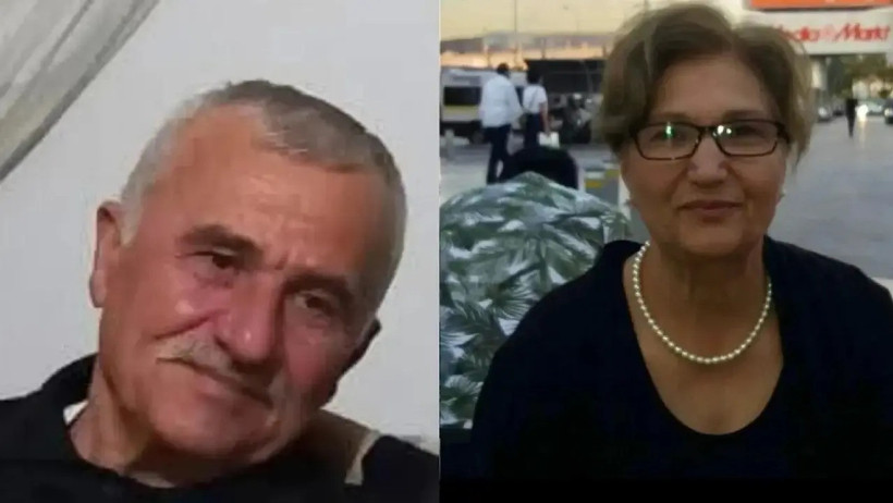 Evlerinde ölü bulunan yaşlı çiftin katil zanlısı komşuları çıktı - Resim : 2