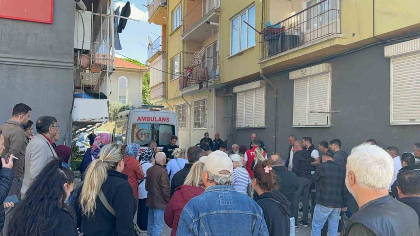 Evlerinde ölü bulunan yaşlı çiftin katil zanlısı komşuları çıktı - Resim : 1