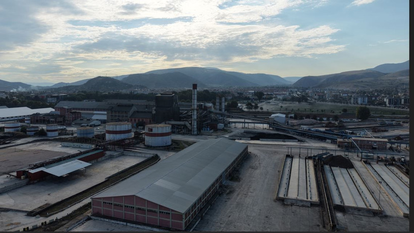 Turhal Şeker Fabrikası'nda gaz sızıntısı: Çok sayıda işçi hastanelik oldu - Resim: 5