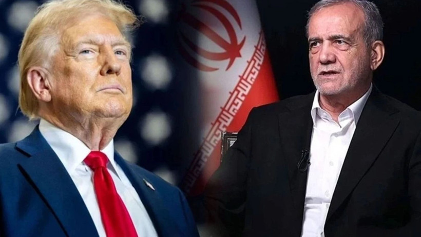 İran'dan ABD'ye rest: Müzakere etmenin bir anlamı yok - Resim : 2