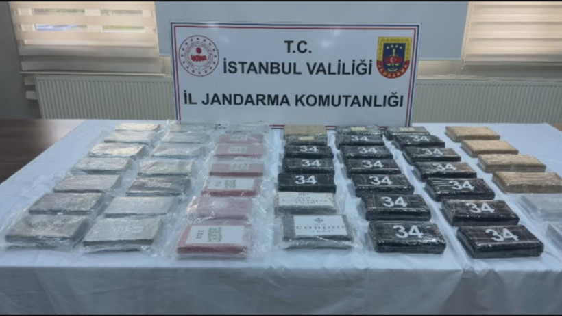 İhbar jandarmayı harekete geçirdi: Zehir sevkiyatına önlendi - Resim : 1