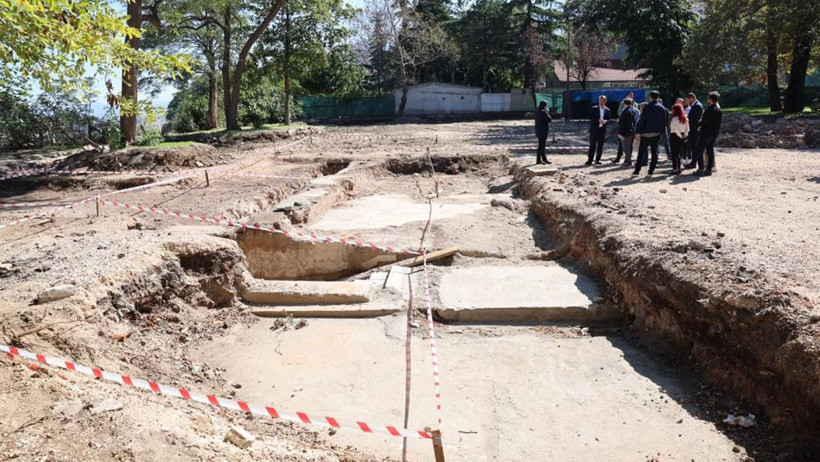 Bursa'nın altındaki gizemli tarih gün yüzüne çıkıyor - Resim : 2
