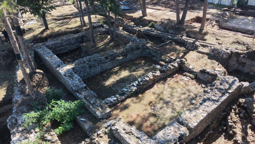 Bursa'nın altındaki gizemli tarih gün yüzüne çıkıyor - Resim : 1