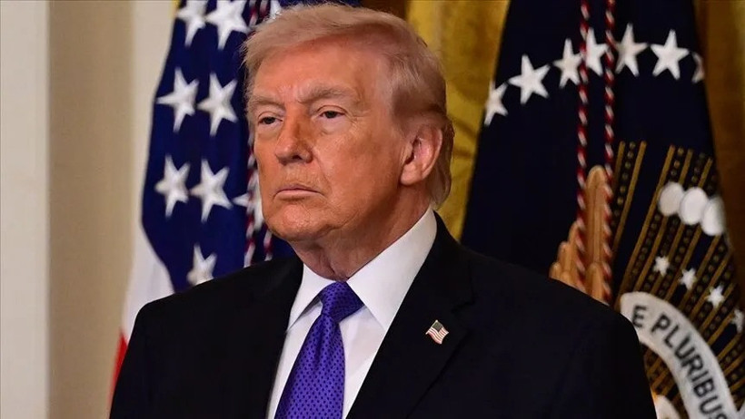 ABD'de 65 yıl sonra bir ilk: 13 yıldır bekleyen kararı Trump onayladı - Resim : 1