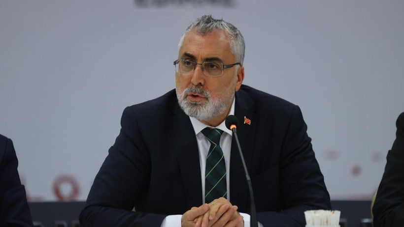 Bakan Işıkhan'dan işsizlik açıklaması: Yeni politika araçları devreye alınacak - Resim : 1