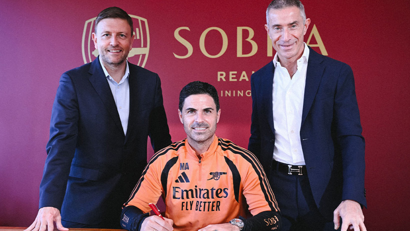 Arsenal'in 22 yıllık hasretine son vermişti: Arteta imzayı attı - Resim : 2