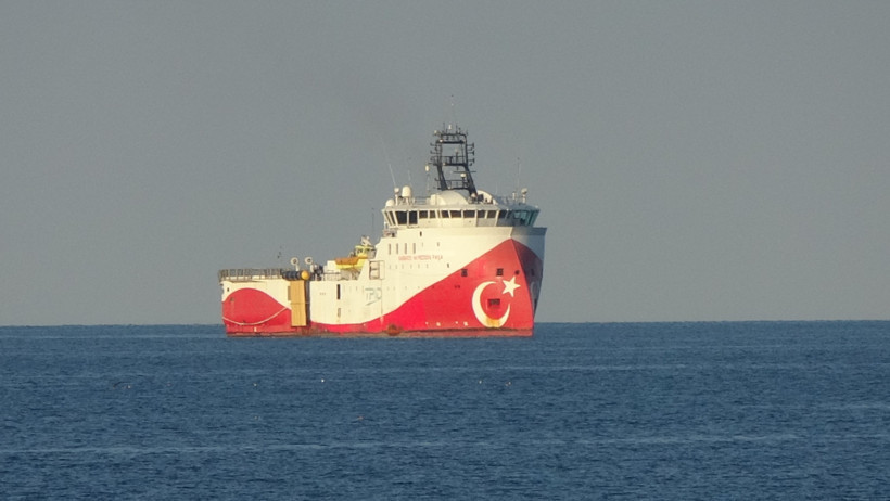 Trabzon açıklarında petrol ve gaz araması: Balıkçılar uyarıldı - Resim : 1