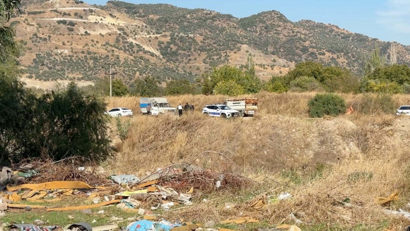 Nefes kesen takip: Özel harekat zeytinlikte yakaladı - Resim : 1