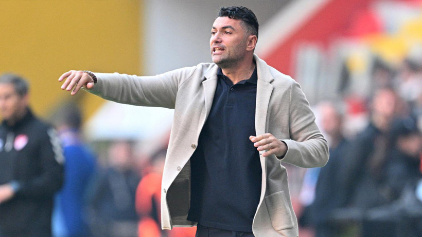 Şansal Büyüka'dan Burak Yılmaz iddiası: 'Ekmek parasıyla oynadılar' - Resim : 1