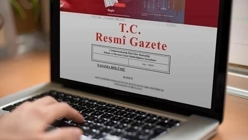 Bankada ve kuyumcuda limitler değişti: Resmi Gazete’de yayımlandı - Resim : 1