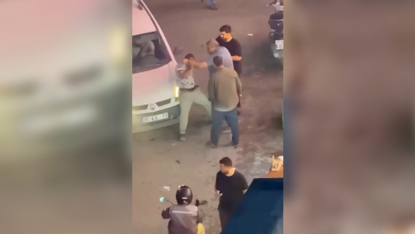 Engelli vatandaşa şiddetin cezası kesildi - Resim : 1