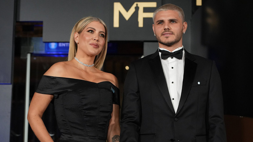 Icardi mahkeme kararını duyurdu: Wanda Nara ile resmen boşandı - Resim : 2