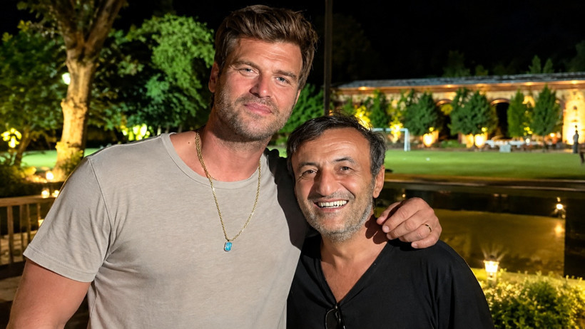 Ersin Korkut'un olay Kıvanç Tatlıtuğ paylaşımı: "İnsanlığın ilk ve son hali" - Resim : 2