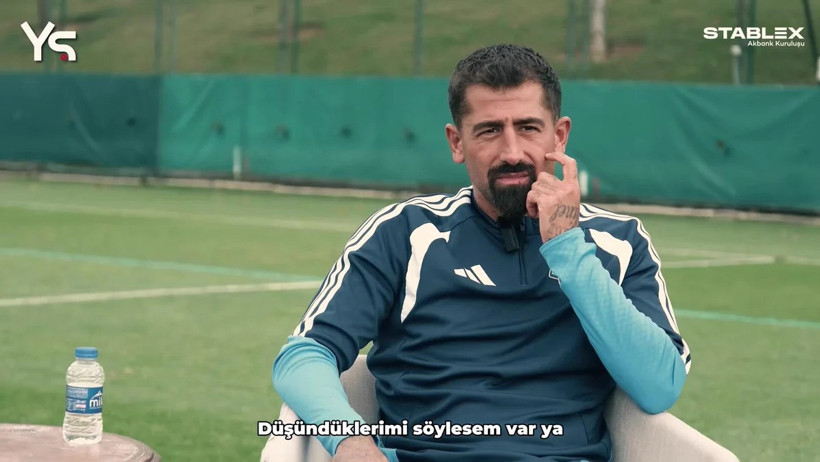Kerem Demirbay'dan Galatasaray için olay sözler: "Söylesem her yer patlar" - Resim : 1