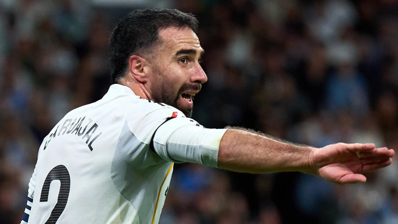 La Liga'dan Dani Carvajal'ın Getafe transferine veto: Gerekçesi şaşırttı - Resim : 1