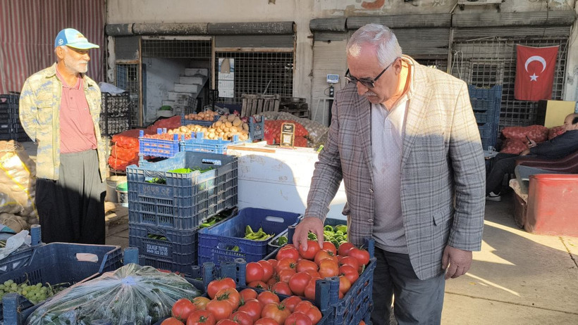 Hal esnafı kan ağlıyor: 'Gelen giden yok' - Resim : 1