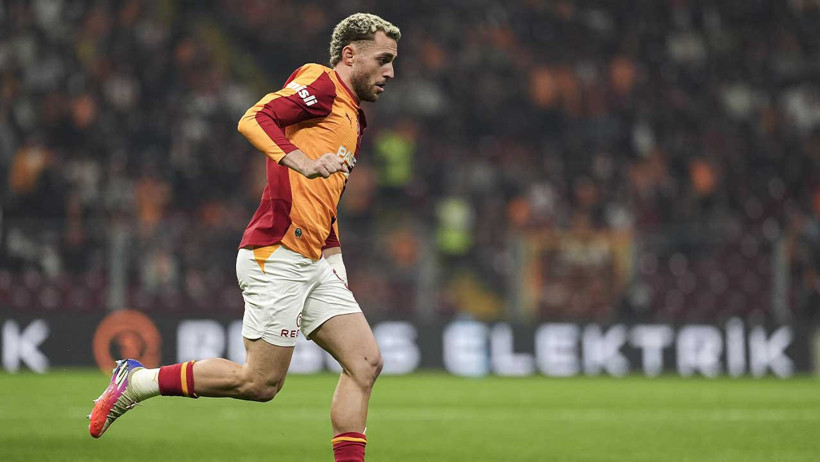 10 kişi Galatasaray son dakikalarda coştu: Kasımpaşa ilk kez yenildi - Resim : 2