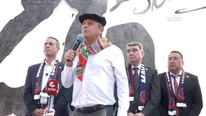 Özgür Özel'den Mersin Belediye Başkanı'na cezaevinde ziyaret: Sandığa varacağız, o seçimi alacağız - Resim : 2