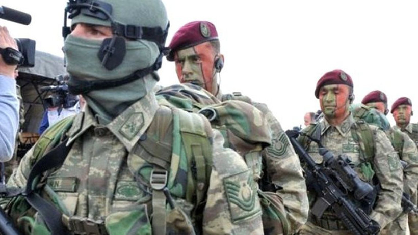 Dünyanın en seçkin askeri birlikleri belli oldu: Bordo Bereliler'in listedeki yeri şaşırttı - Resim: 3