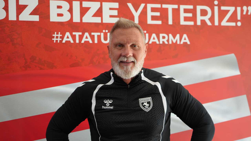 Samsunspor'da Fink'ten Trabzonspor maçı öncesi Salah uyarısı - Resim : 2