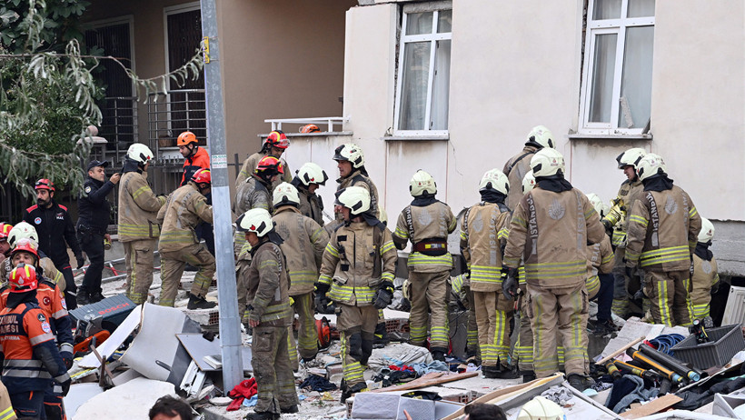 Maltepe'de çöken binanın bilirkişi ön raporu ortaya çıktı - Resim : 1