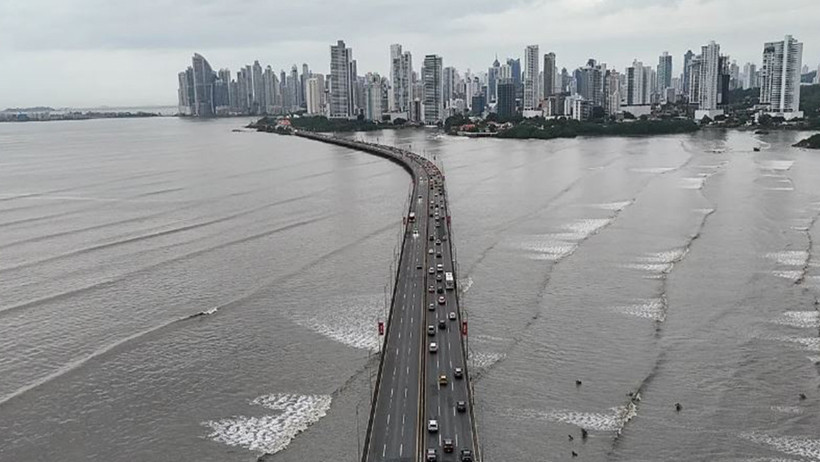 Panama’da 7.6 büyüklüğünde deprem: Tsunami uyarısı yapıldı - Resim : 1
