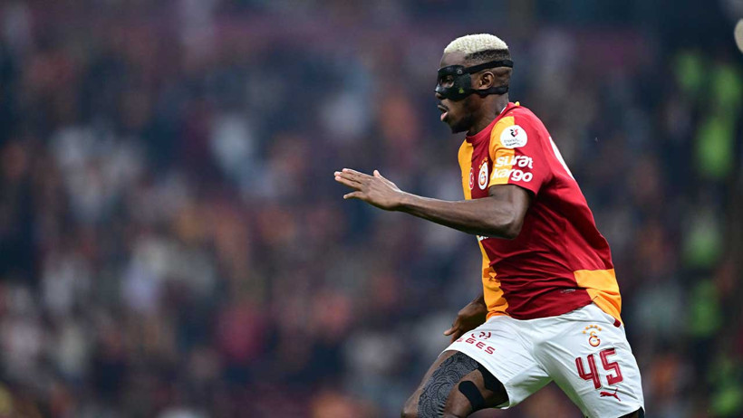10 kişi Galatasaray son dakikalarda coştu: Kasımpaşa ilk kez yenildi - Resim : 4