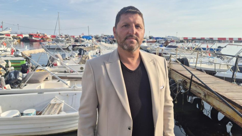 Fırtına dindi: Balıkçılar Karadeniz'e açıldı - Resim : 1