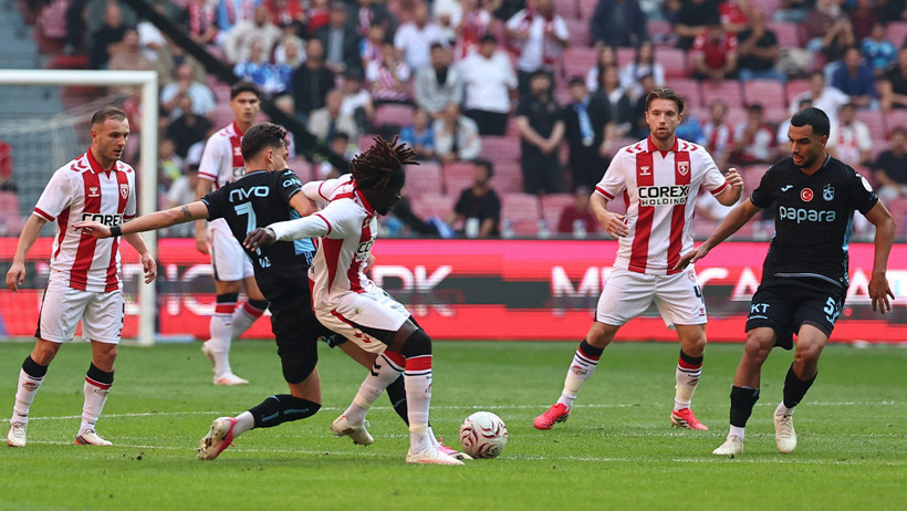 Karadeniz’in Reis’i Trabzonspor: Her şey 16 dakikada oldu - Resim : 5
