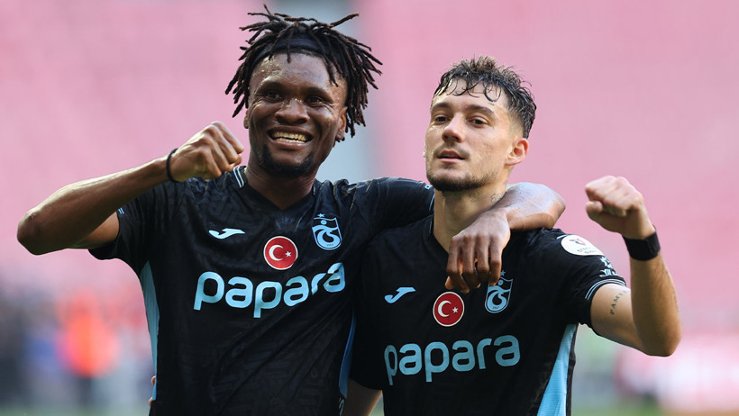 Karadeniz’in Reis’i Trabzonspor: Her şey 16 dakikada oldu - Resim : 1